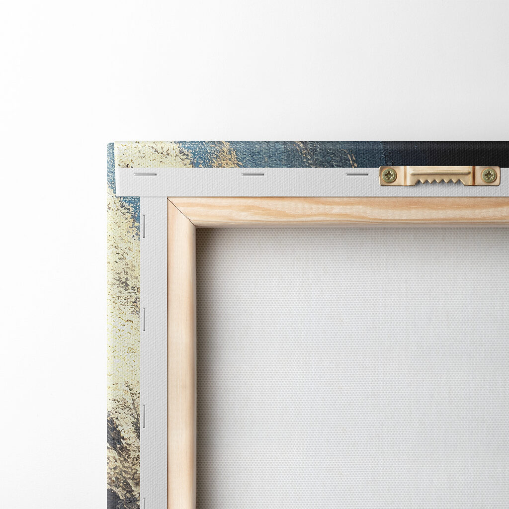 Shimmering thoughts, elegant mystery