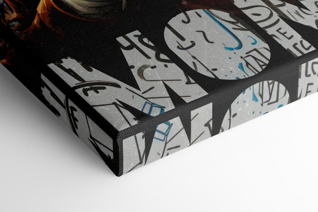 A duck wearing a suit and hat