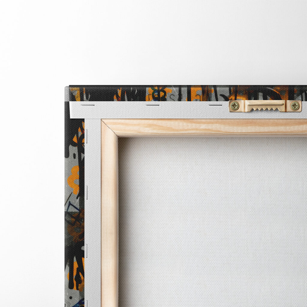 A duck wearing a suit and hat