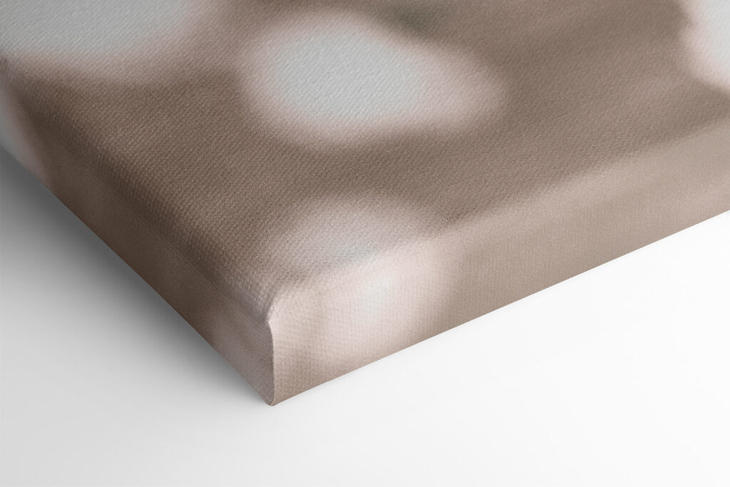 A group of flowers on a branch