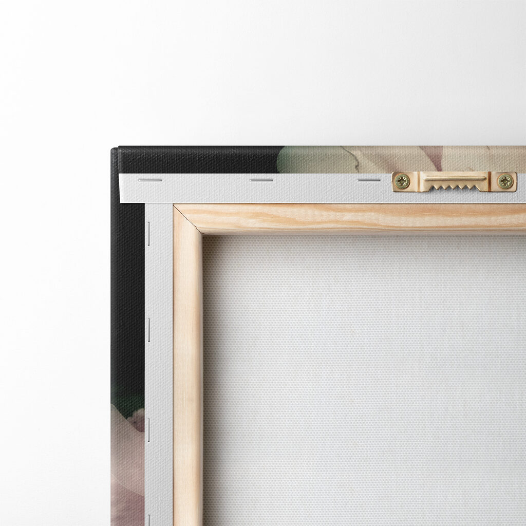 A group of pink and white roses