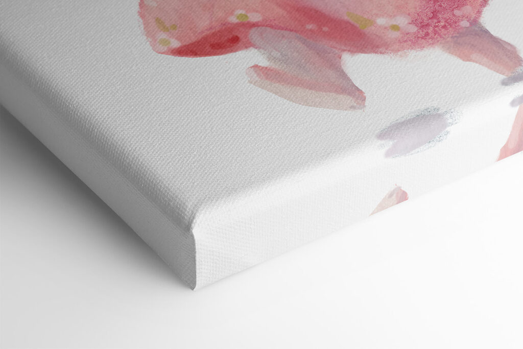 A group of bunnies holding hands A group of bunnies holding hands