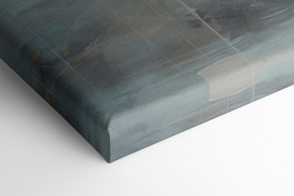 A painting of a woman dancing