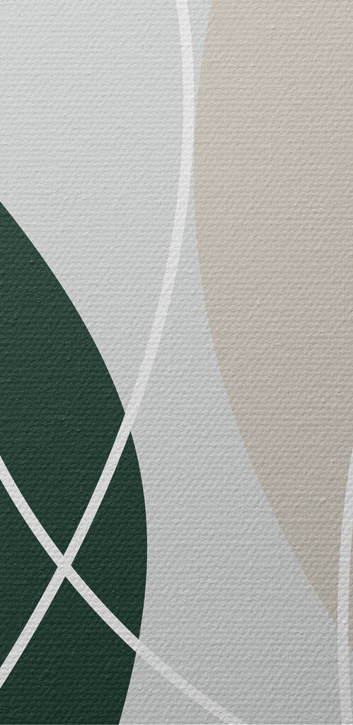 A colorful background with white lines A colorful background with white lines