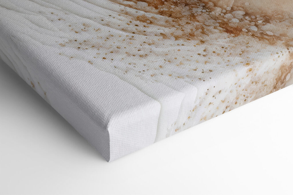 A blue and white watercolor painting A blue and white watercolor painting