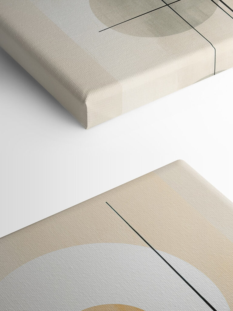 A art piece of artwork