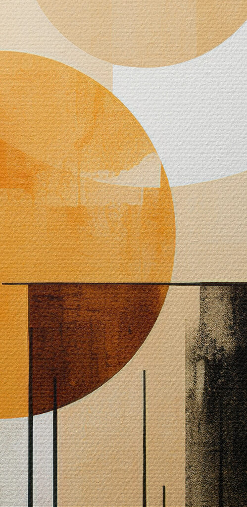 A art piece of artwork