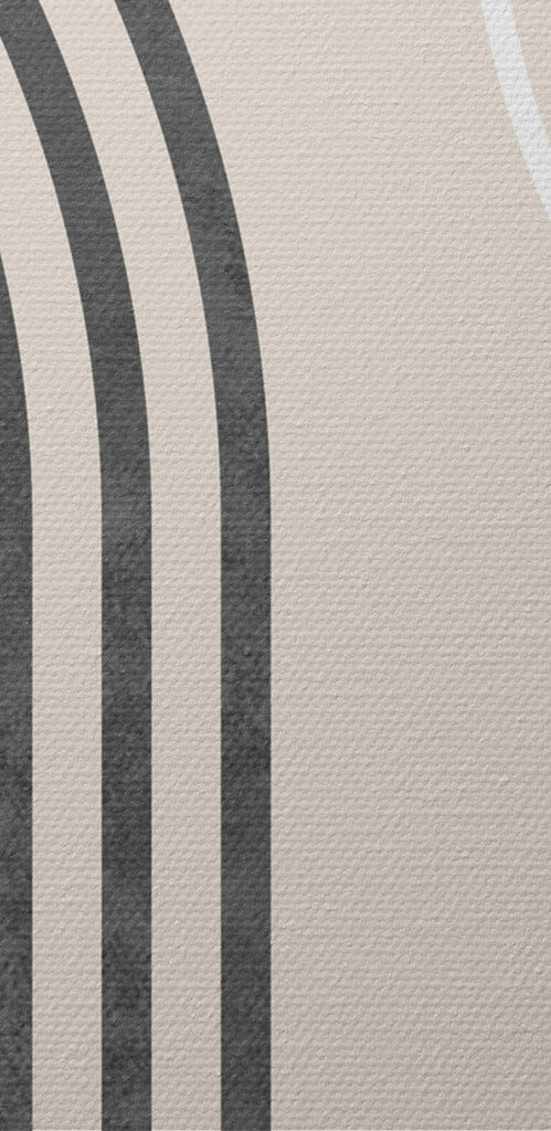 Abstract lines and shapes in harmony Abstract lines and shapes in harmony