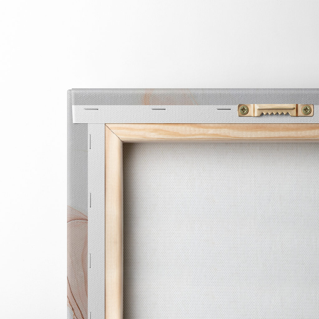 A close up of a painting A close up of a painting