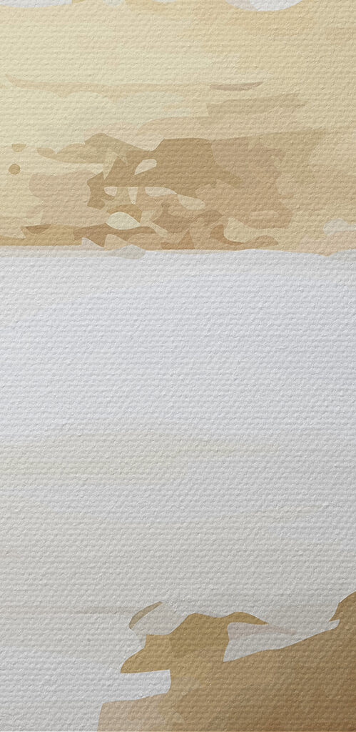 A blue and white sky