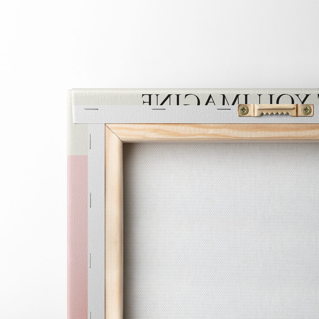 A pink and yellow circle