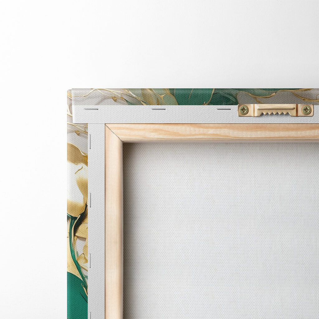 A close up of a flower