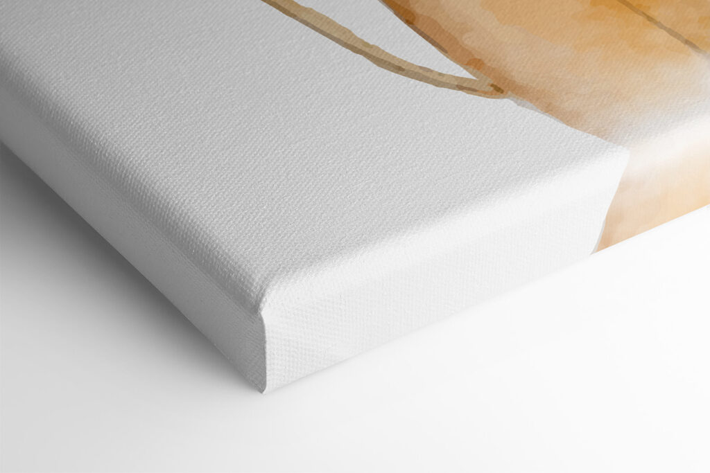 A lion with a large brown mane