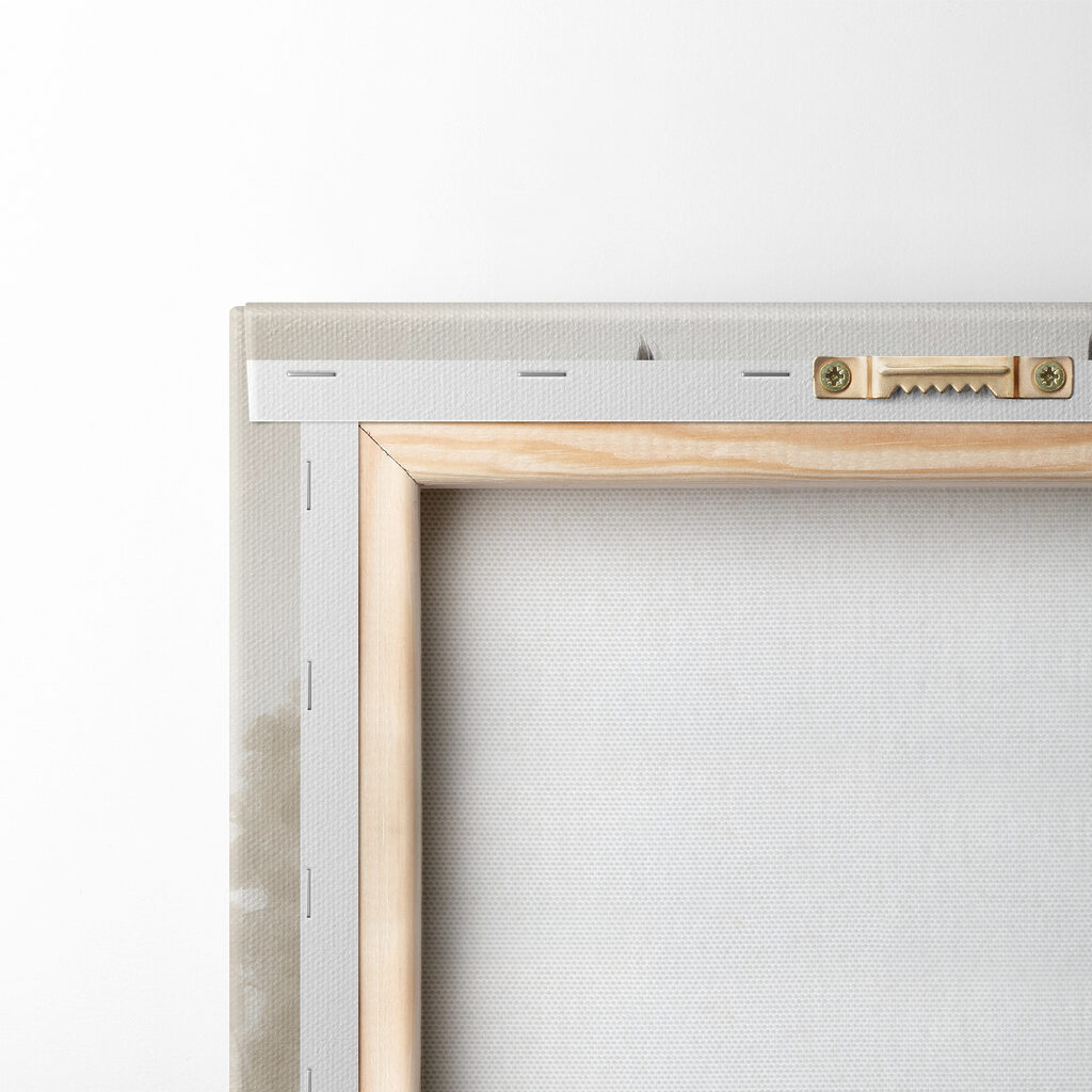 A painting of an owl