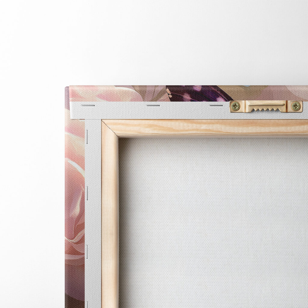 Two butterflies on a flower Two butterflies on a flower