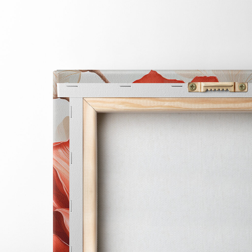 A close up of flowers