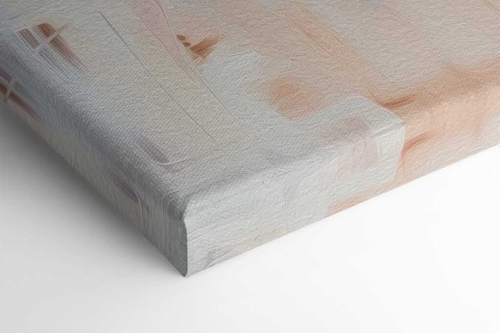 A painting of a woman A painting of a woman