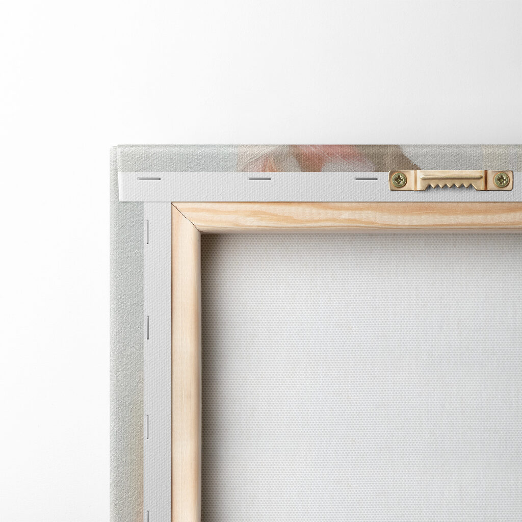 A painting of a woman A painting of a woman