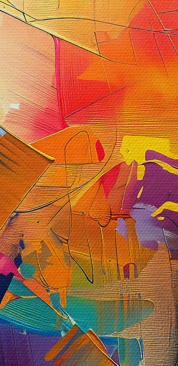 A colorful background with different colors