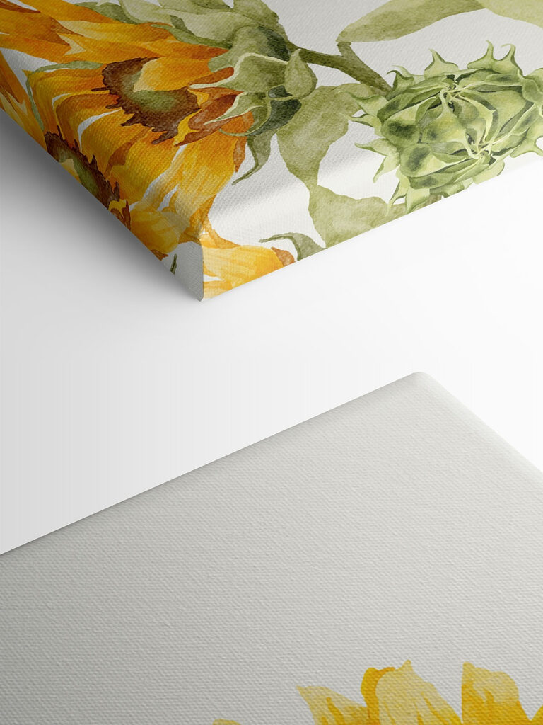 A close up of a sunflower A close up of a sunflower