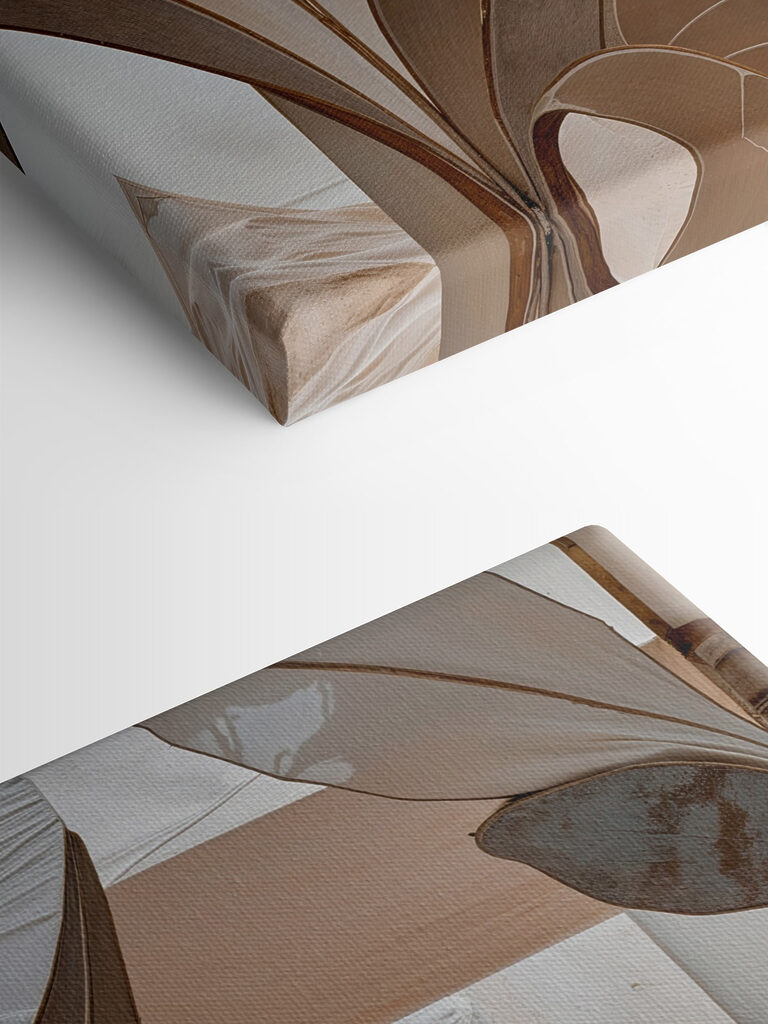 Close up of a leaf Close up of a leaf