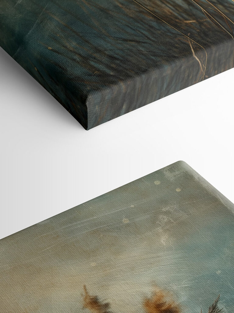 Close up of tall grass