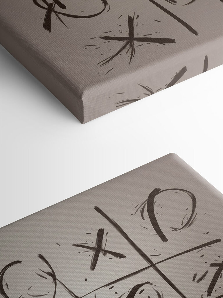 Game of tic tac toe Game of tic tac toe