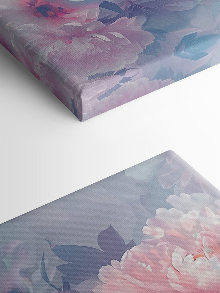 Group of white flowers