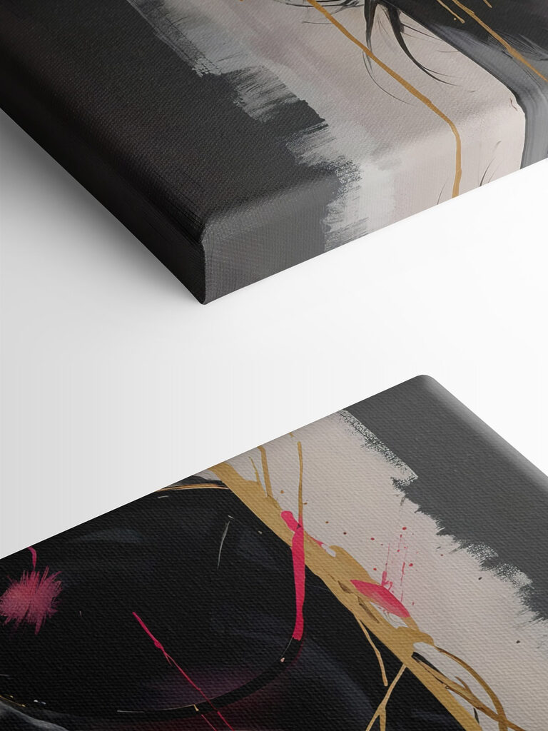 Woman with sunglasses and red lipstick Woman with sunglasses and red lipstick