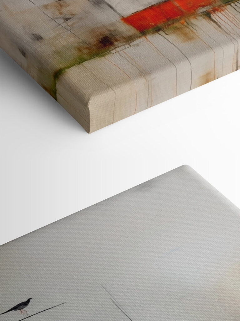 Bird on a building Bird on a building