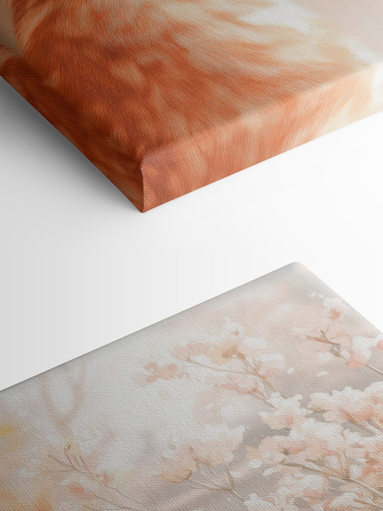 Two cats looking out a window Two cats looking out a window