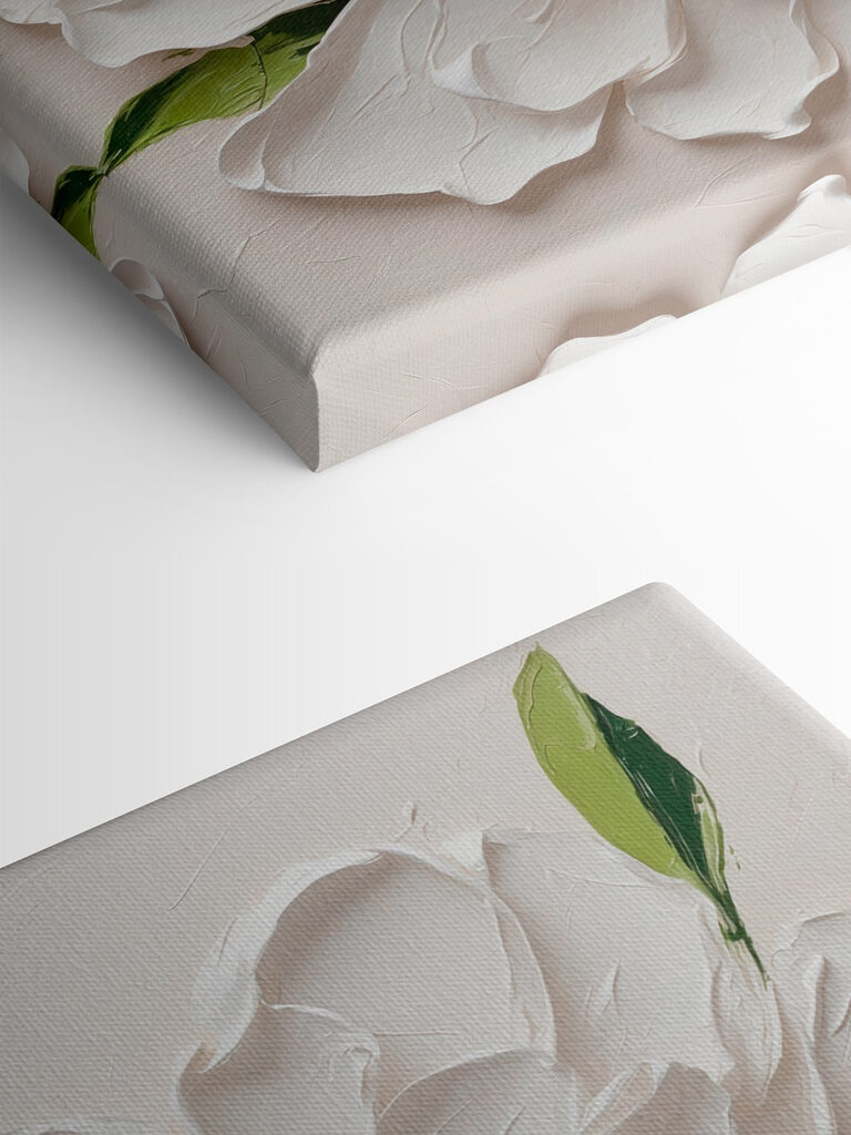 Close up of a flower