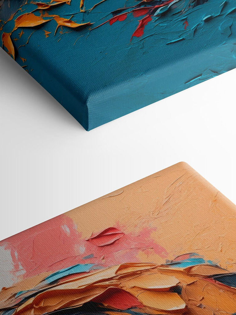 Painting of a horse Painting of a horse