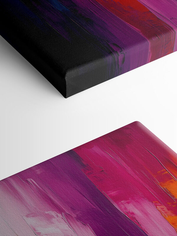 Colorful painting of different colors Colorful painting of different colors