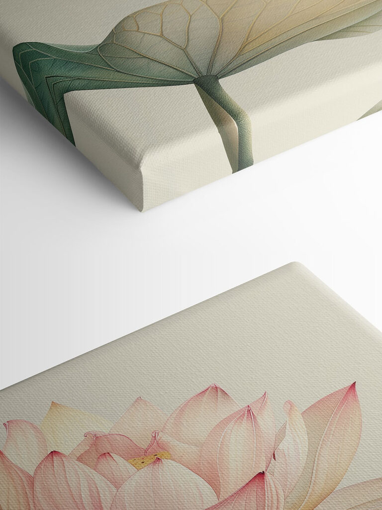 Close up of a flower