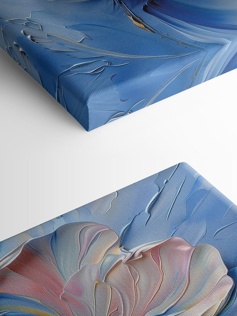 Close up of a flower