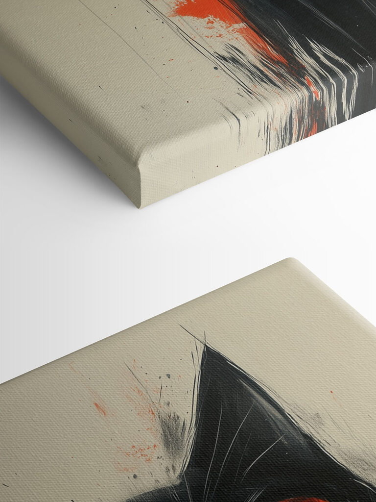 Black cat with red eyes Black cat with red eyes