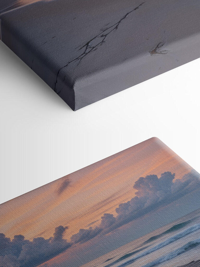 Dock leading to a building Dock leading to a building