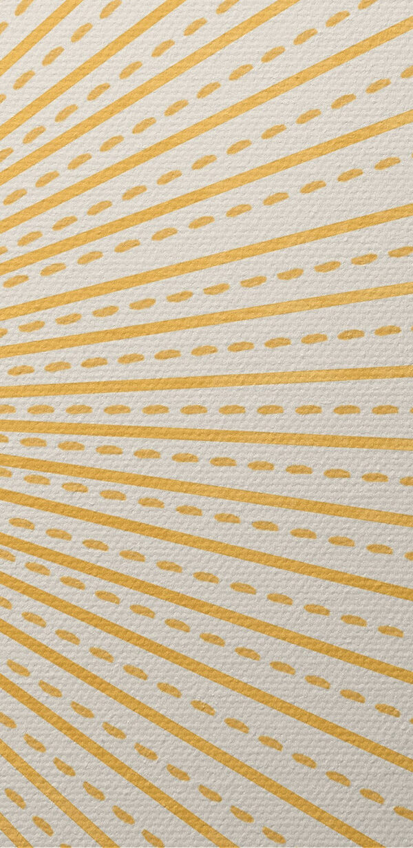 Sun with lines and dots Sun with lines and dots