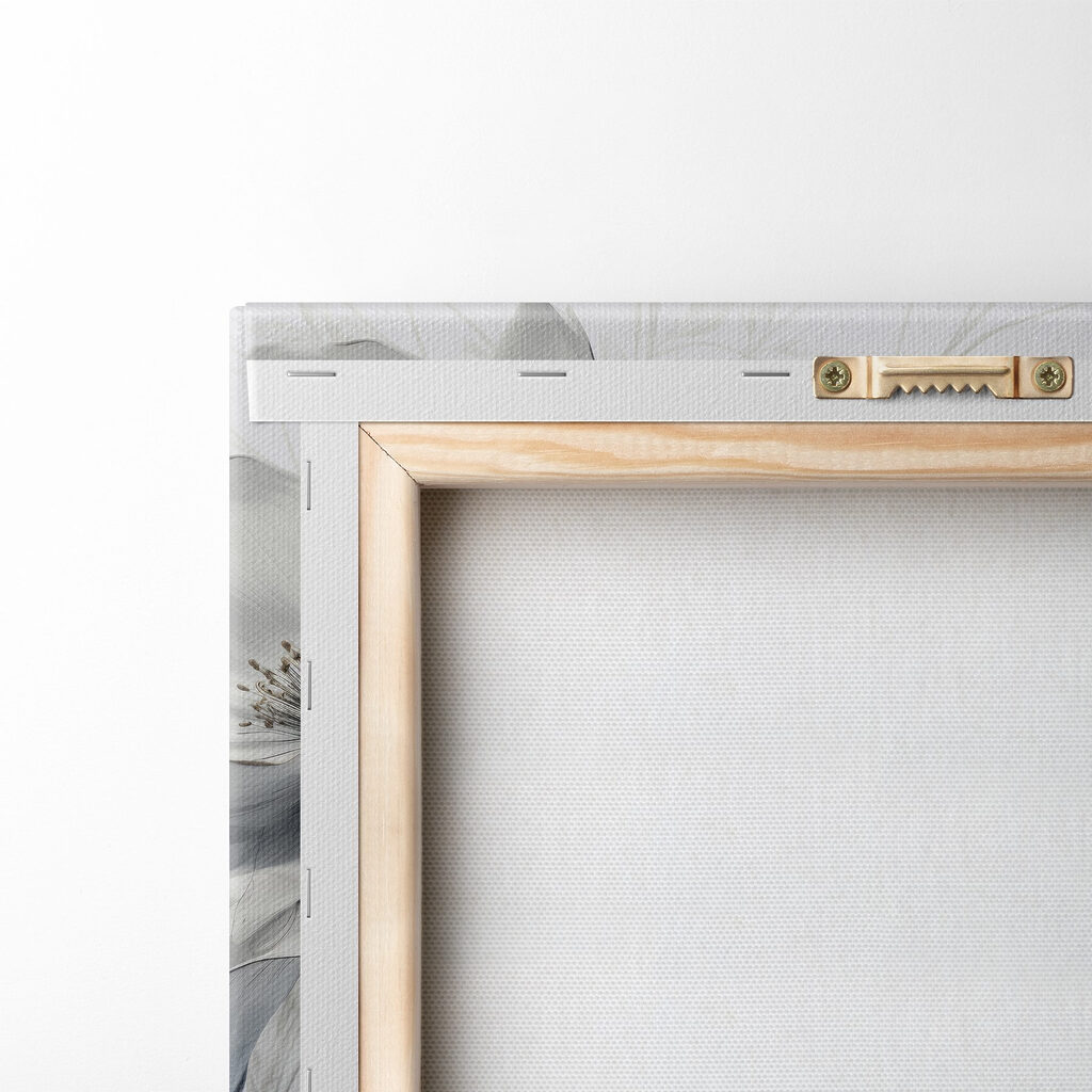 Delicate petals in soft tones Delicate petals in soft tones