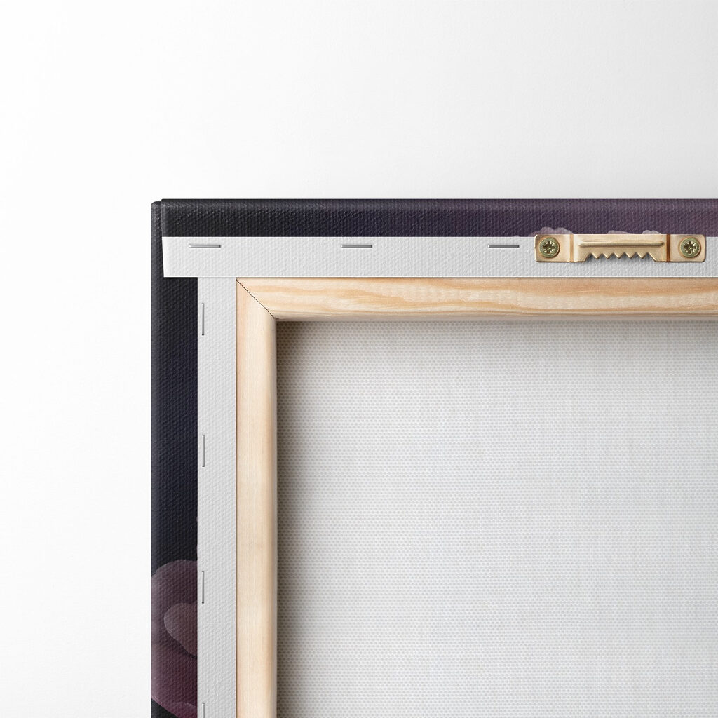 Group of pink and white flowers