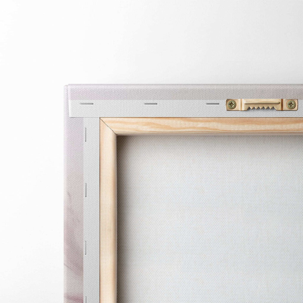 Painting of a flower Painting of a flower