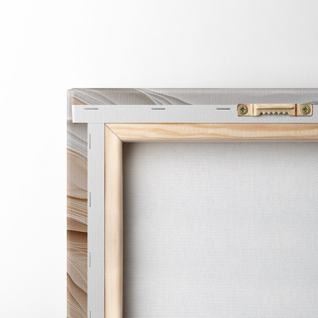 White and brown paper cut shapes White and brown paper cut shapes