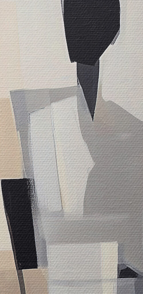 Painting of a man in a suit Painting of a man in a suit
