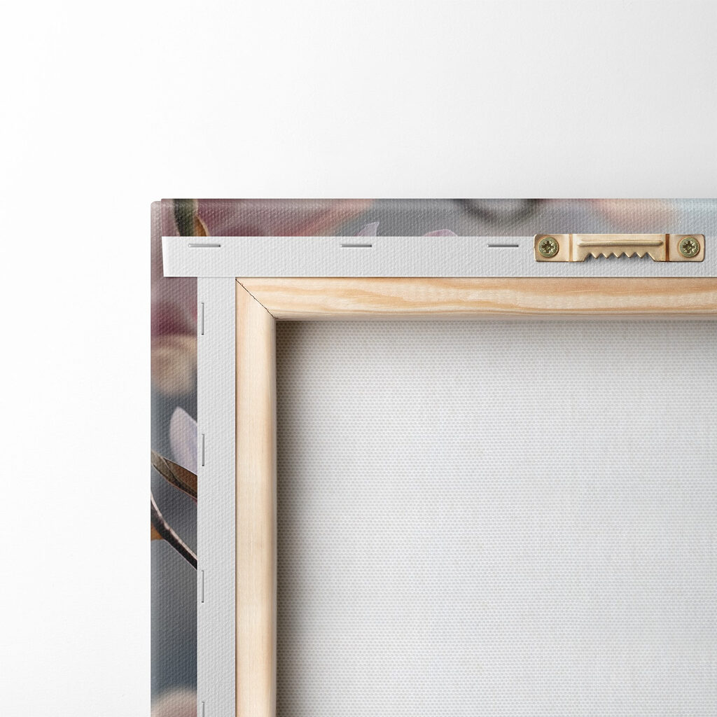 Delicate petals in soft hues Delicate petals in soft hues