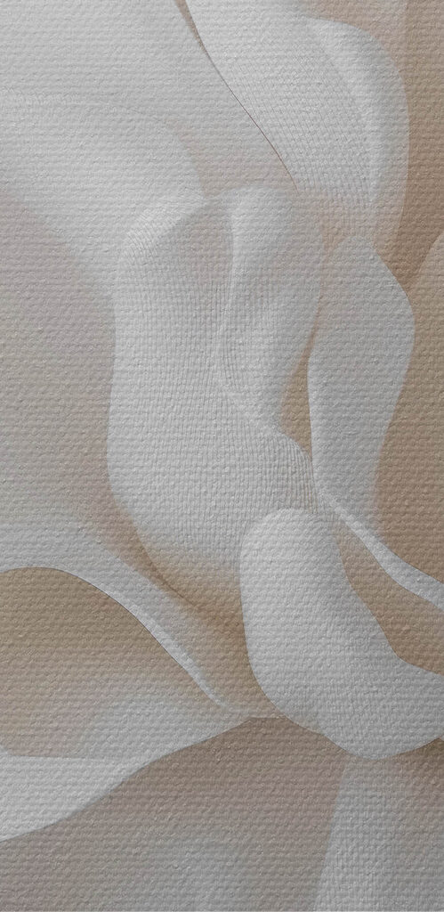 Delicate layers of soft petals