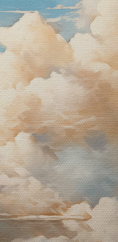 Clouds in the sky Clouds in the sky