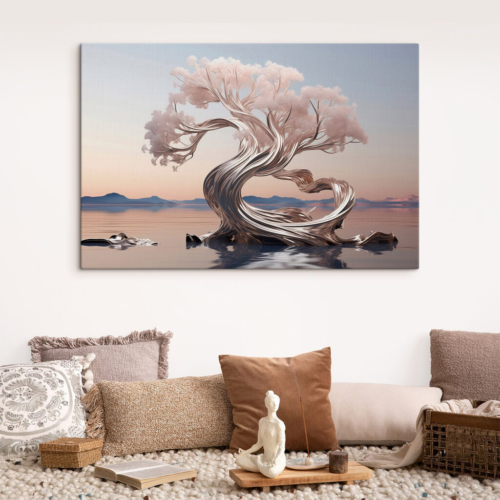 Tree in the water Tree in the water