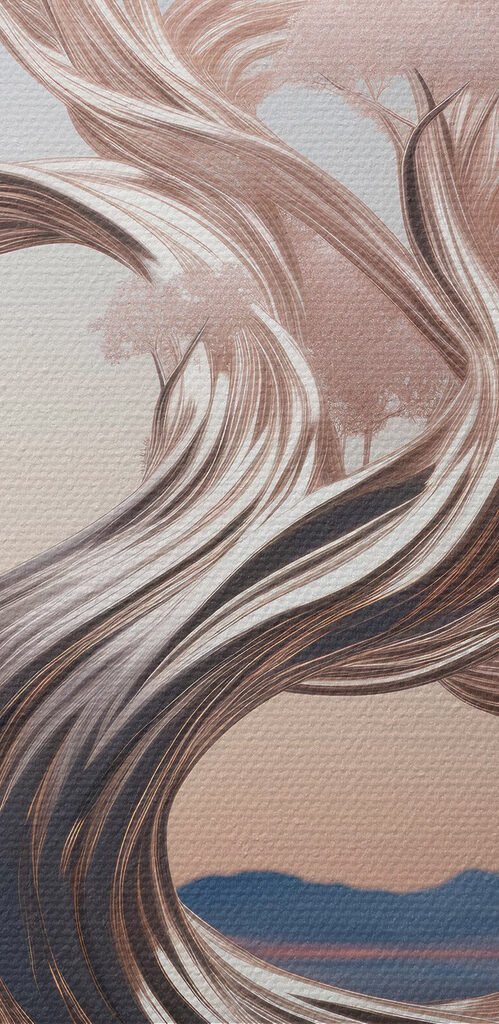 Tree in the water Tree in the water