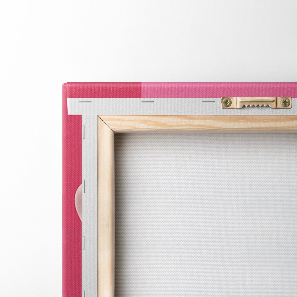 Leopard with a necklace